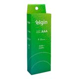 Pilhas Alcalinas Aaa Shrincadas Tubo Com 24 82348