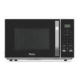 Micro-ondas 33L Philco, Teclas Fáceis e Limpa Fácil, 1400W, PM36, 220V