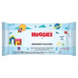 Toalha Umedecida Huggies E Gerando Falcoes Com 88 Unidades