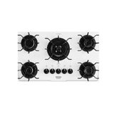 Cooktop Itamaster 5 Bocas Branco Bivolt