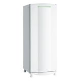 Geladeira Consul 261 Litros CRA30F, Degelo Seco, 1 Porta, Gaveta Hortifruti, Branca