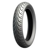 Pneu Aro 17 Michelin 60/100-17 M/c 33s Pilot Street 2 Lev Tl