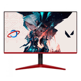 Monitor Gamer 24&#39; Led Full Hd Preto E Vermelho M2403g 3green