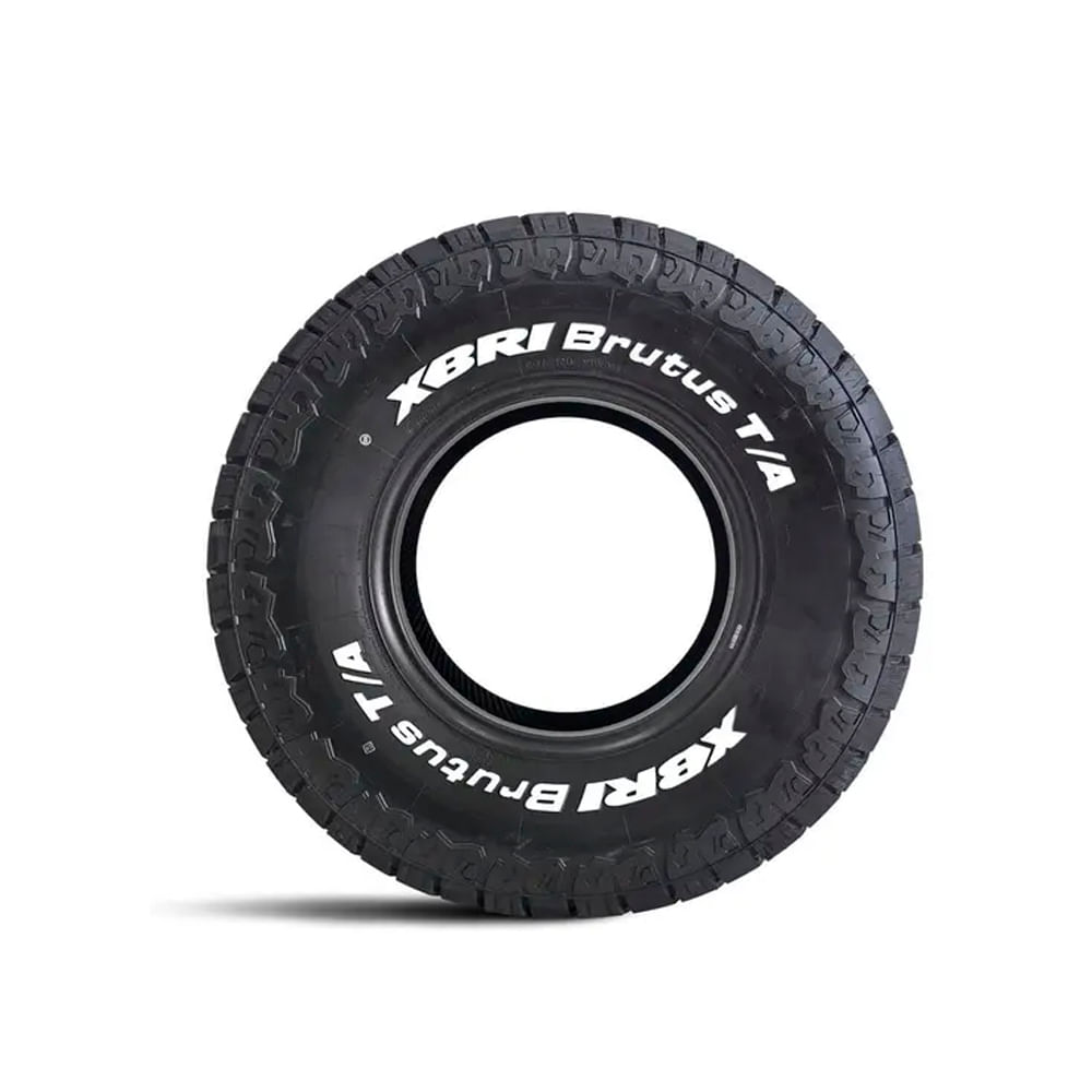 Pneu Aro 17 Xbri 315/70 R17 10pr 121/118s Brutus T/a