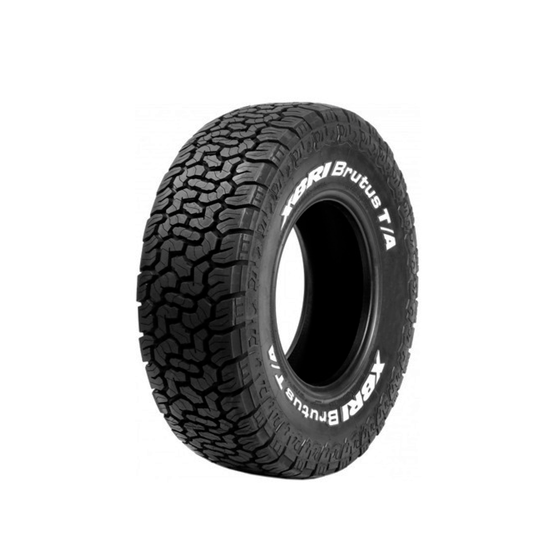 Pneu Aro 16 Xbri 215/65 R16 8pr Tl 103/100r Brutus T/a