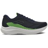 Tenis Olympikus Soma Marinho/verde 040