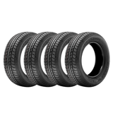 Kit 4 Pneus Aro 17 Bridgestone 265/65 R17 Bl112s Dueler H/t 684 Ii