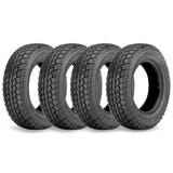 Kit 4 Pneus Aro 15 Bridgestone 205/70 R15 96t Dueler A/t 693