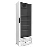 Expositor Vertical Vrs13 Branco 369l Porta Vidro 220v Imbera