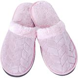Pantufa Chinelo Luxo Quentinho E Confortável