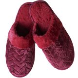 Pantufa Chinelo Luxo Quentinho E Confortável