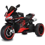 Moto Speed Gt Preta Elétrica 12v - Bandeirante