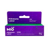 Hidratante Labial Mió Sabor Uva 10g