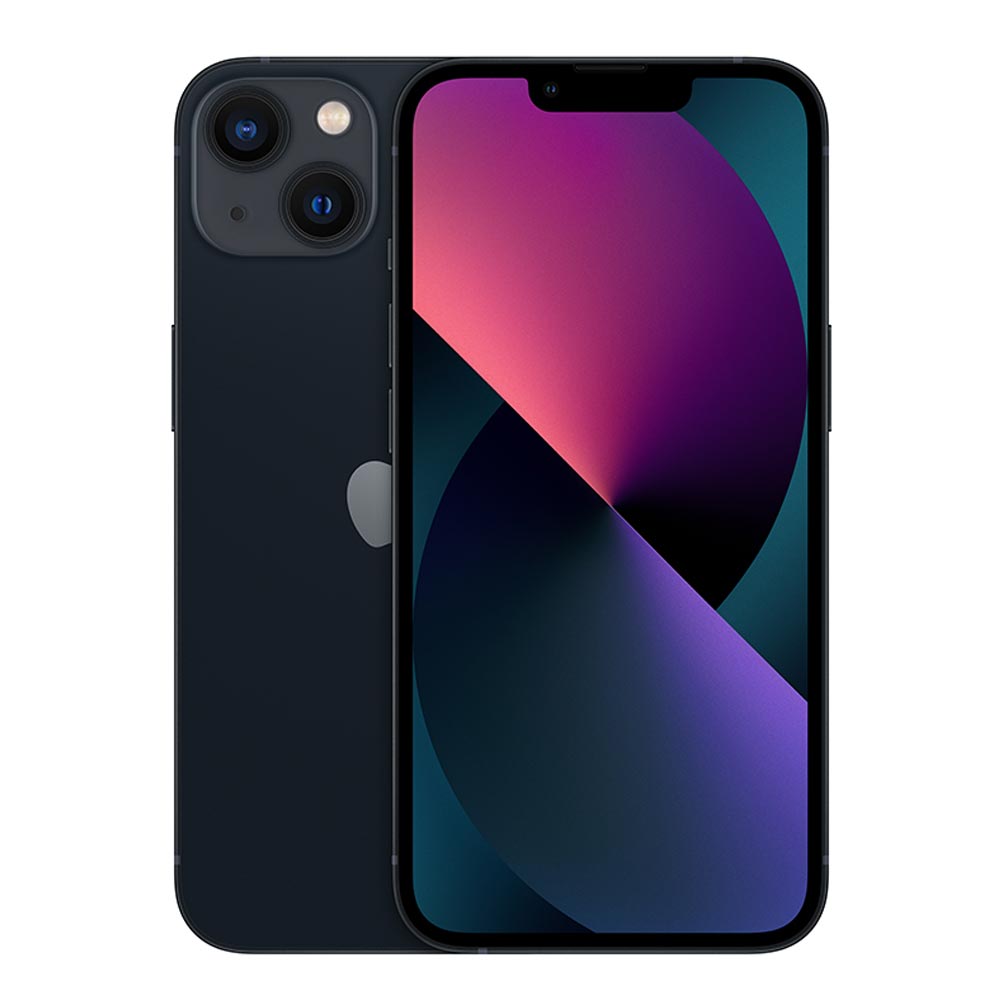 Iphone 13 256gb 5g Tela 6.1&quot; Câmera Dual 12mp Preto