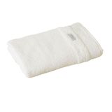 Toalha De Rosto Lmpeter Maria Tereza 100% Algodao 0,48cm X 0,80cm Branco Hotelaria