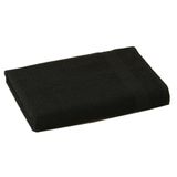 Toalha De Rosto Lmpeter Profissional 48cm X 75cm Preto