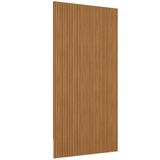 Painel Ripado De Madeira Para Sala Quarto 141x250cm Slats L05 Nature - Lyam Decor