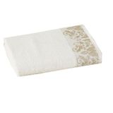 Toalha De Rosto Lmpeter Viena 48cm X 75cm Branco