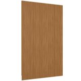 Painel Ripado De Madeira Para Sala Quarto 180x250cm Slats L05 Nature - Lyam Decor