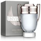 Perfume Masculino Paco Rabanne Invictus - Edt 100 Ml