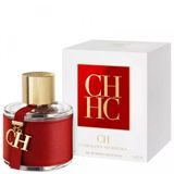 Perfume Feminino Ch Carolina Herrera Edt 50 Ml