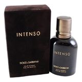 Perfume Masculino Dolce Gabbana Pour Homme Intenso Edp 125 Ml