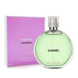 Perfume Feminino Chance Eau Fraiche Chanel Edt 100 Ml