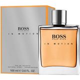 Perfume Masculino Hugo Boss In Motion Edt 100 Ml