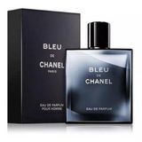 Perfume Bleu De Chanel Pour Homme Edp 100 Ml
