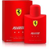 Perfume Masculino Scuderia Ferrari Red Edt 125 Ml