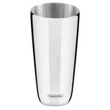Coqueteleira Boston Tramontina Em Aço Inox E Tampa Em Vidro 700 Ml