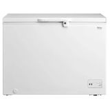 Freezer Philco Horizontal Pfz330b295 Litros Refrigerador Branco 127v