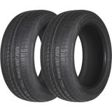 Kit 2 Pneus Aro 18 Chengshan 225/55 R18 98w Csc-303