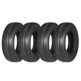 Kit 4 Pneus Aro 15 Chengshan 195/70 R15c 8pr 104/102n Csr71