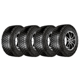 Kit 4 Pneus Aro 17 Firestone 265/65 R17 Bl 112t Destination Atx