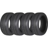 Kit 4 Pneus Aro 15 Chengshan 195/ 65 R15 91h Csc  -  802