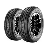 Kit 2 Pneus Firestone 205/60 R16 Bl 92h Destination Le3