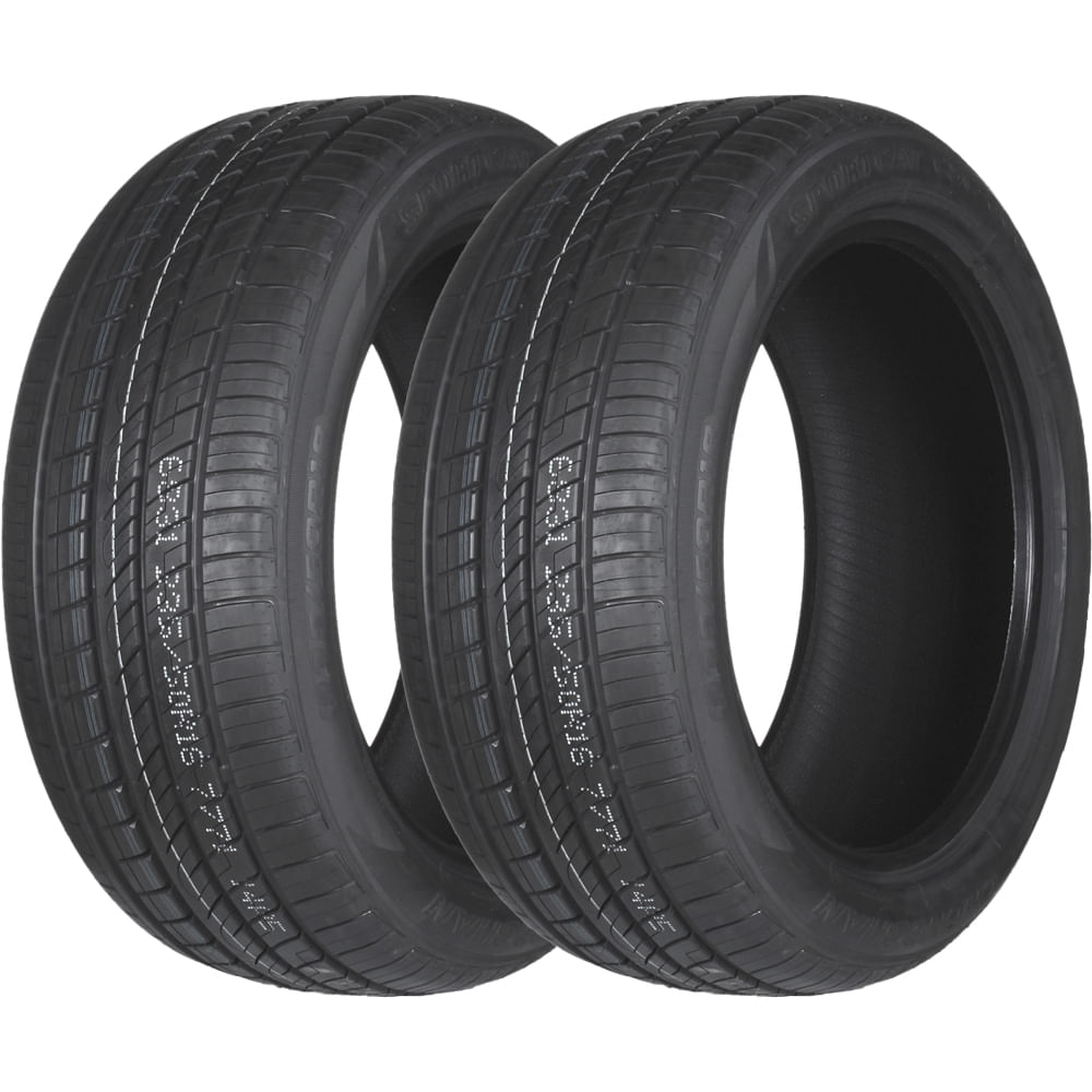 Pneu Chengshan Sportcat Csc303 235/50 R19 103w - 2 Unidades