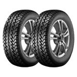 Kit 2 Pneus Aro 17 Chengshan 265/65 R17 112t Csc - 302 A/t