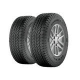 Kit 2 Pneus General 215/60 R17 96h Fr Grabber At3