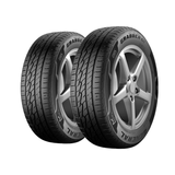 Kit 2 Pneus General 215/60 R17 96v Fr Grabber Gt+