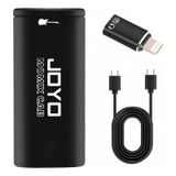 Mixer De Áudio Joyo Momix Cab Sound Plate D Usb Para Smartphone