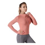 Jaqueta Feminina Respirável De Alta Elasticidade Para Treinamento De Corrida