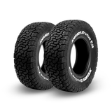 Kit 2 Pneus Aro 16 Xbri 215/65 R16 8pr Tl 103/100r Brutus Ta