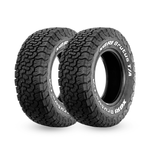 Kit 2 Pneus Aro 16 Xbri 265/70 R16 10pr 121/118s Brutus T/a Ii