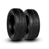 Kit 2 Pneus Aro 15 Xbri 195/55 R15 Tl 85v Fastway A3