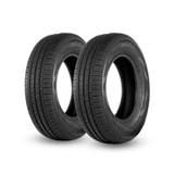 Kit 2 Pneus Aro 13 Xbri 175/75 R13 84t Fastway A5