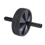 Roda Abdominal Pro Everlast Cor Preto