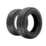 Kit 2 Pneus Aro 18 Bridgestone 265/60 R18 110t Dueler H/t 684 Ii