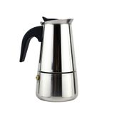 Cafeteira Italiana 6 Xícaras Ou 300ml Aço Inox Ck6106- Clink